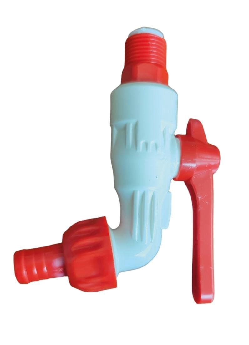 LLAVE JARDIN PVC TIPO PCP